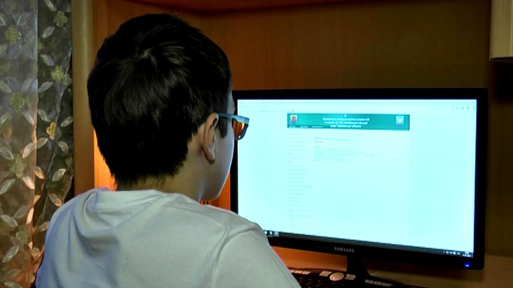 Спеціальний сервіс для навчання під час карантину створили у Харкові Спеціальний сервіс для навчання під час карантину створили у Харкові