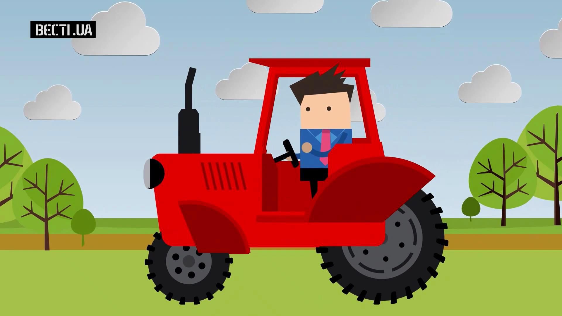 Чому в Україні згнивають мільйони тонн врожаю Чому в Україні згнивають мільйони тонн врожаю