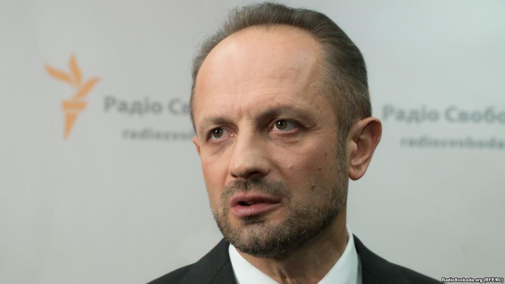 Росія пропонує Конституцію з українським Кримом, — Безсмертний Росія пропонує Конституцію з українським Кримом, — Безсмертний