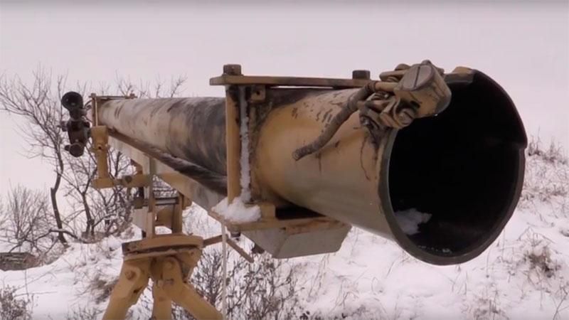 У террористов нашли вооружение с арабской инструкцией У террористов нашли вооружение с арабской инструкцией