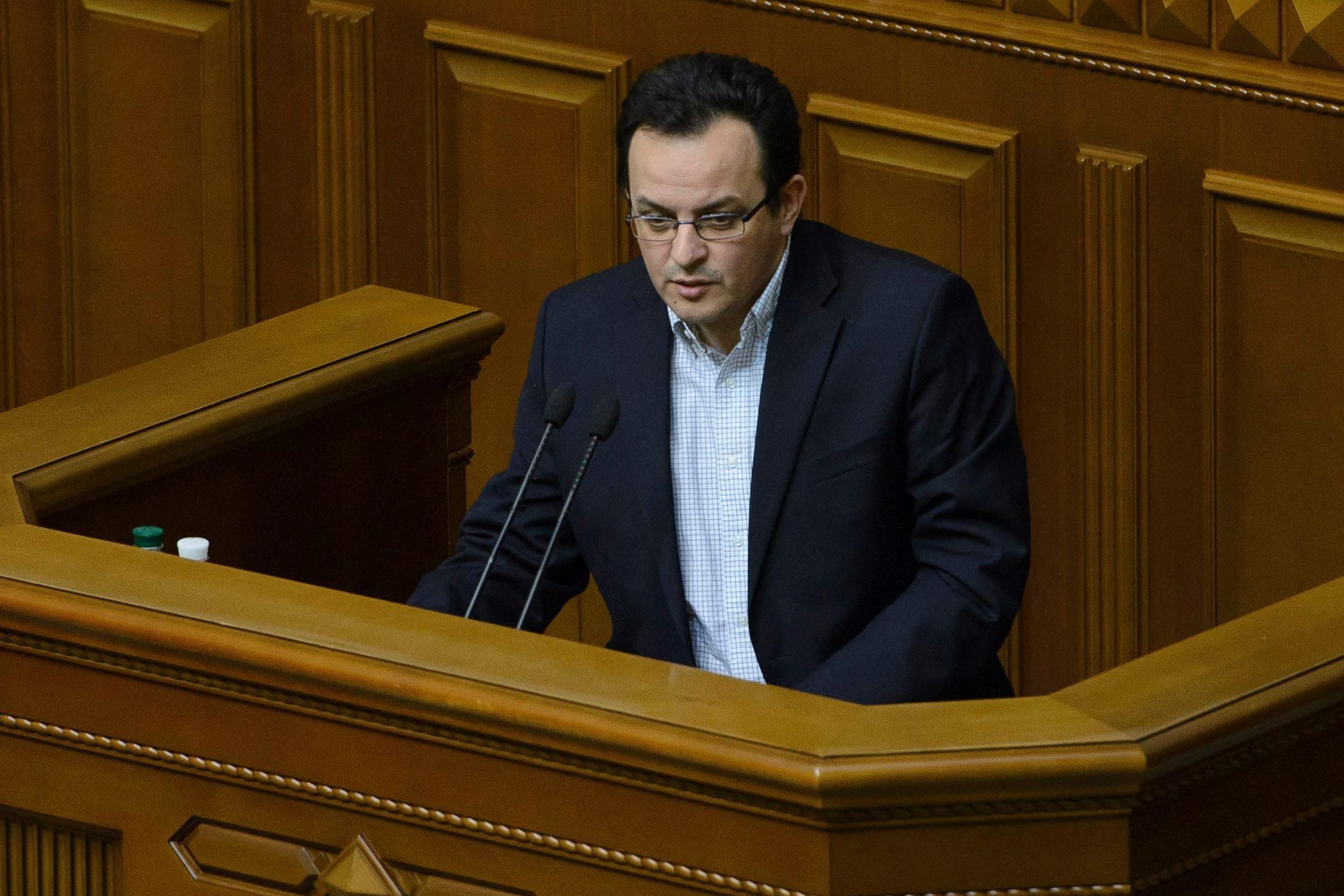 "Самопоміч" проти змін до регламенту Верховної Ради "Самопоміч" проти змін до регламенту Верховної Ради