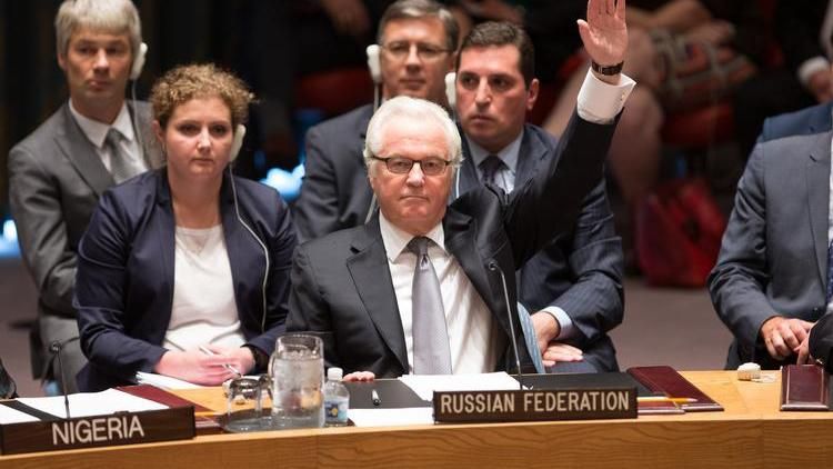 Україна зібрала Радбез ООН, щоб обговорити останні заяви Путіна