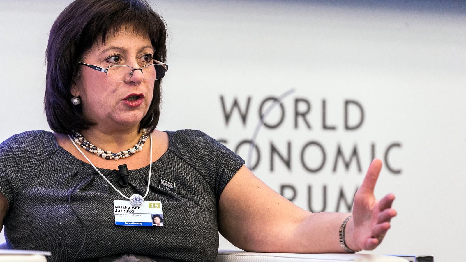 Яресько объяснила, почему Украина никак не преодолеет кризис Яресько объяснила, почему Украина никак не преодолеет кризис