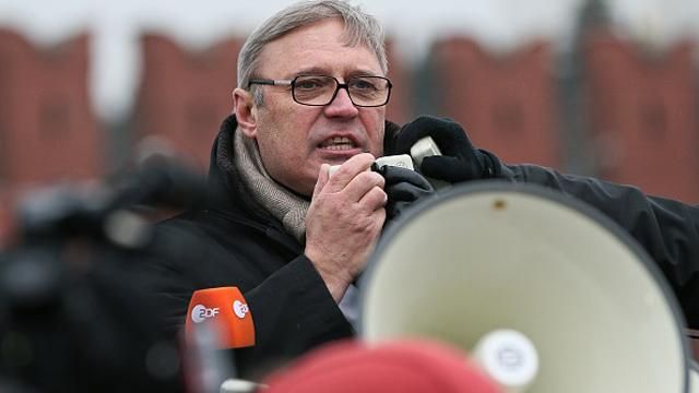 Экс-премьер России убежден, что Крым в конце концов вернется в Украину Экс-премьер России убежден, что Крым в конце концов вернется в Украину