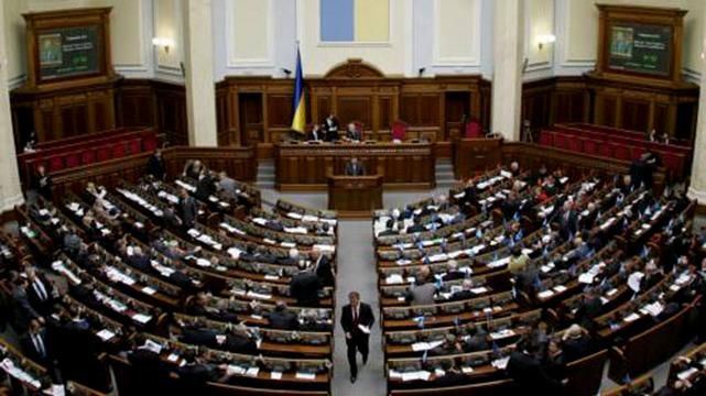 У парламенті чекають на Порошенка