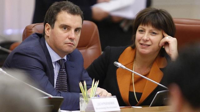 Яресько рассказала, на что потратят иностранные кредиты Яресько рассказала, на что потратят иностранные кредиты