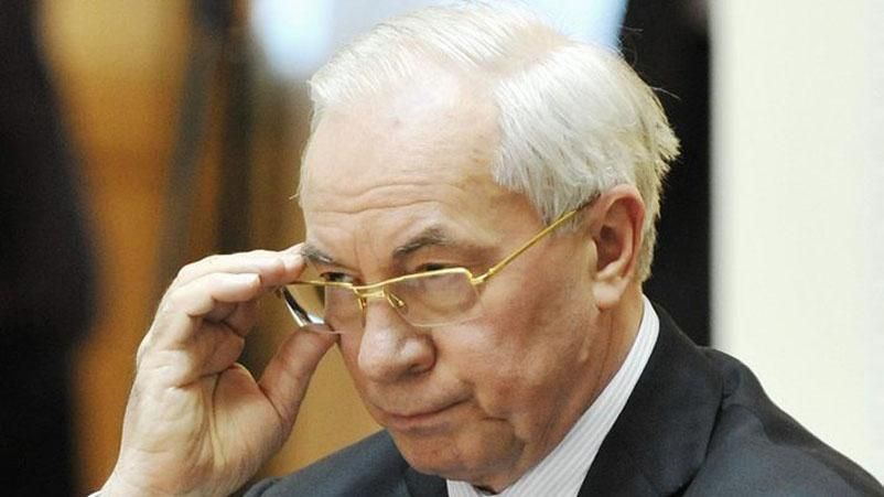 Суд ЄС скасував санкції щодо Азарова і кількох його поплічників Суд ЄС скасував санкції щодо Азарова і кількох його поплічників