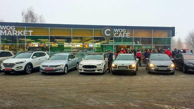 У Києві пройшов фінальний етап відбору у номінації "Автомобіль року-2016" У Києві пройшов фінальний етап відбору у номінації "Автомобіль року-2016"