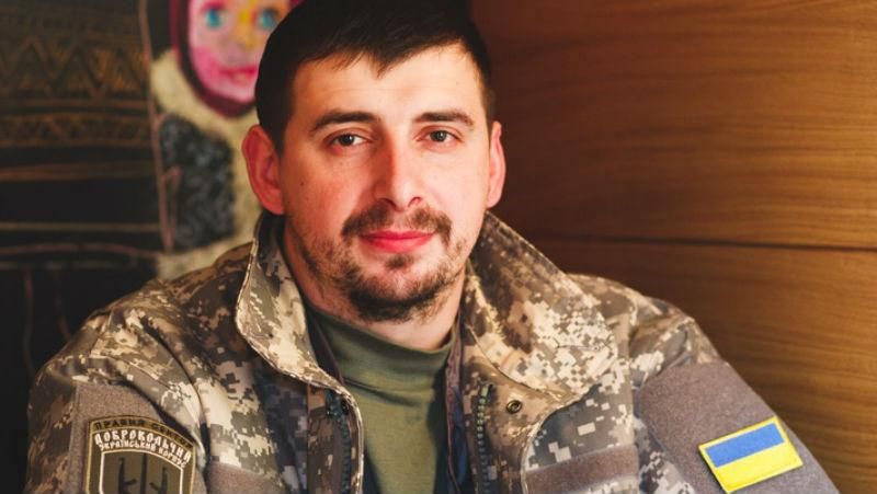 За зятя Яроша взялись правоохоронці За зятя Яроша взялись правоохоронці