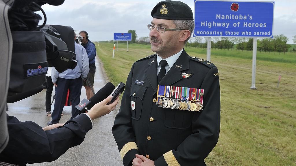Канадскую армию возглавит этнический украинец, — СМИ