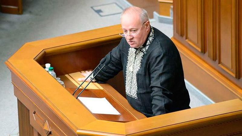 Чумак після скандалу виходить із "Блоку Порошенка" Чумак після скандалу виходить із "Блоку Порошенка"