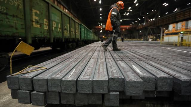 Евросоюз закрывает границы для российской стали