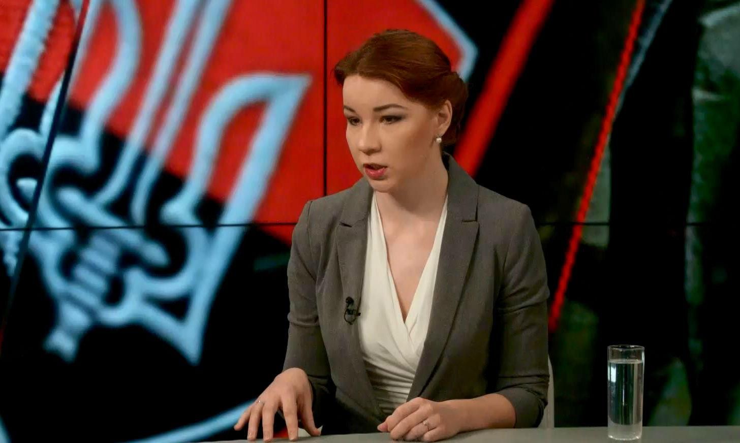 О будущем "Правого сектора" рассказала журналист О будущем "Правого сектора" рассказала журналист