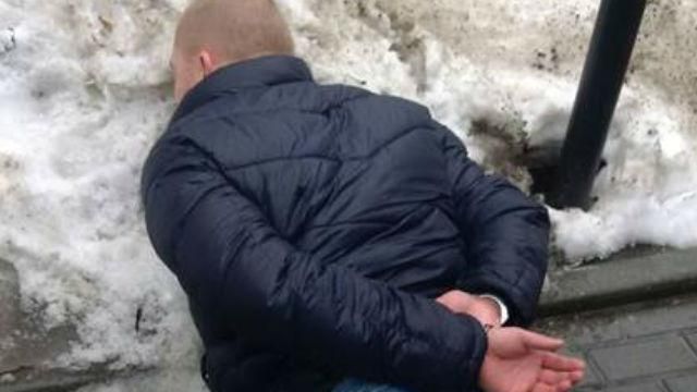 Майор поліції погорів на багатотисячному хабарі Майор поліції погорів на багатотисячному хабарі