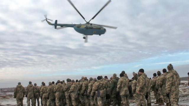 У Генштабі кажуть, що сьома хвиля мобілізації таки буде У Генштабі кажуть, що сьома хвиля мобілізації таки буде