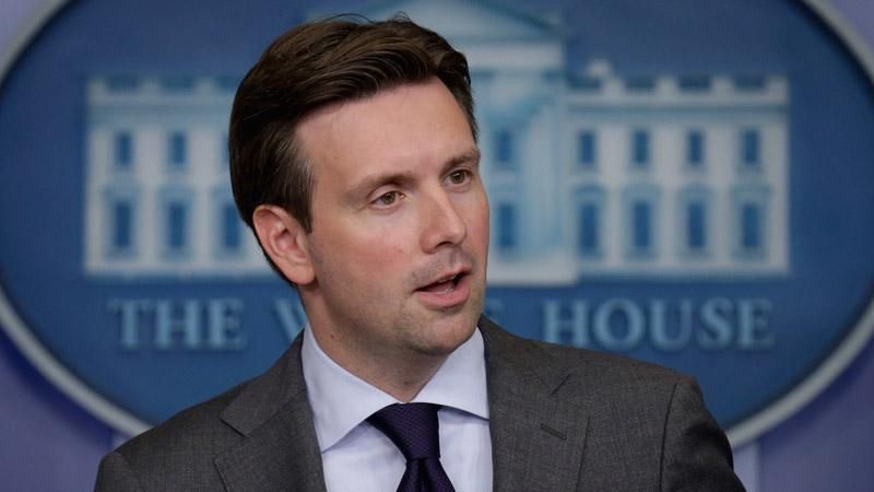 Белый дом выступил с официальным заявлением о коррумпированности Путина Белый дом выступил с официальным заявлением о коррумпированности Путина