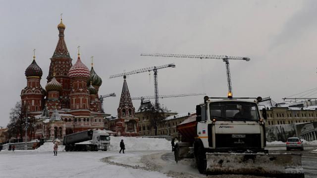 Россию поймали на международной лжи, чтобы остановить обвал нефти Россию поймали на международной лжи, чтобы остановить обвал нефти