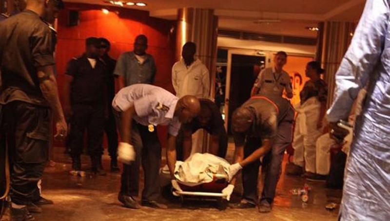 Теракт у Буркіна-Фасо: тіла загиблих українців відправили до Харкова Теракт у Буркіна-Фасо: тіла загиблих українців відправили до Харкова