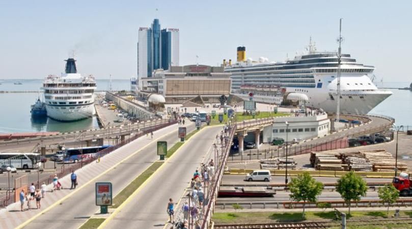 Одеса готується до туристичного буму: кількість заявок від круїзних компаній зросла втричі Одеса готується до туристичного буму: кількість заявок від круїзних компаній зросла втричі
