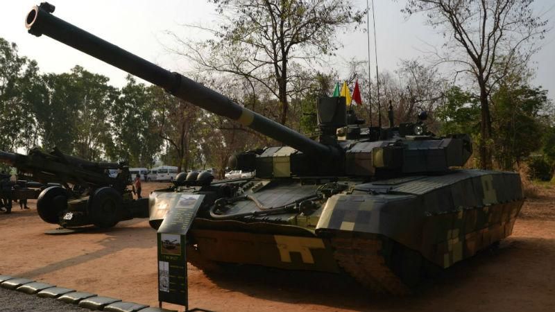 На вооружении украинцев может появиться роботизированный танк