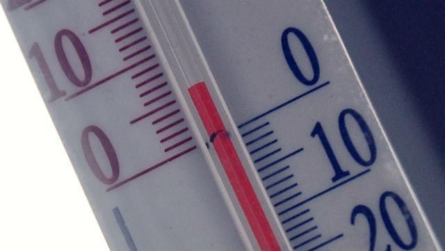Киев установил температурный рекорд