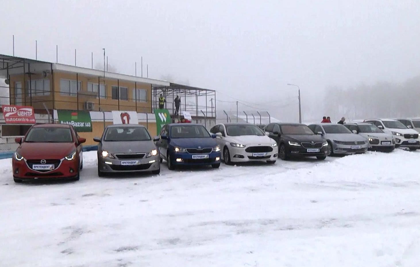 Триває акція "Автомобіль року в Україні 2016" Триває акція "Автомобіль року в Україні 2016"