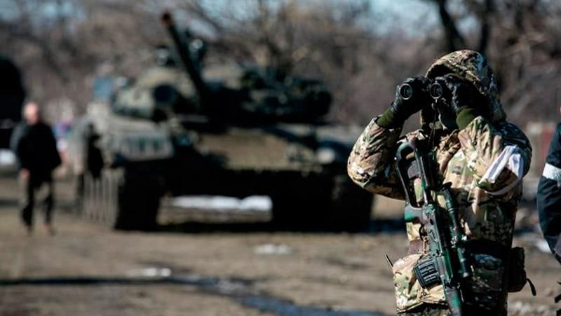 Десятки загиблих і поранених: терористи зазнали втрат під Зайцевим Десятки загиблих і поранених: терористи зазнали втрат під Зайцевим