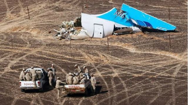 Нові деталі розслідування катастрофи російського Airbus A321: бомбу заклав механік EgyptAir