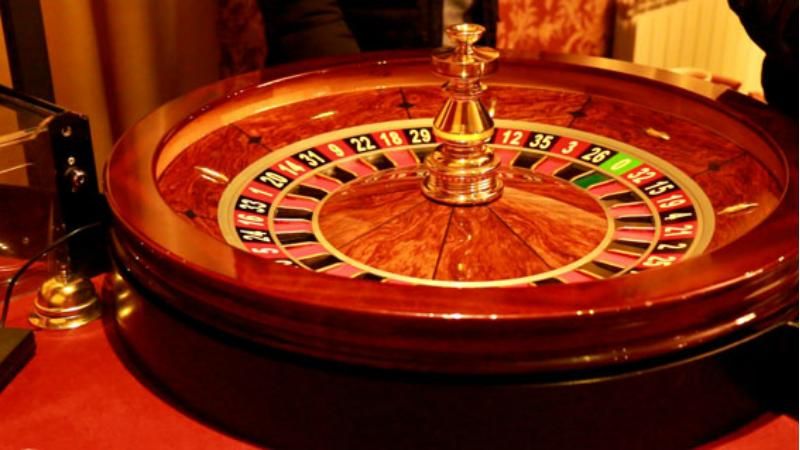 Подпольное казино выявили в центре Кривого Рога Подпольное казино выявили в центре Кривого Рога