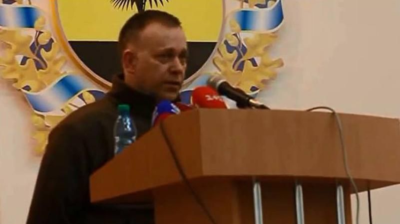 Одного з ватажків терористів "ДНР" не впустили до Росії, — Аброськін