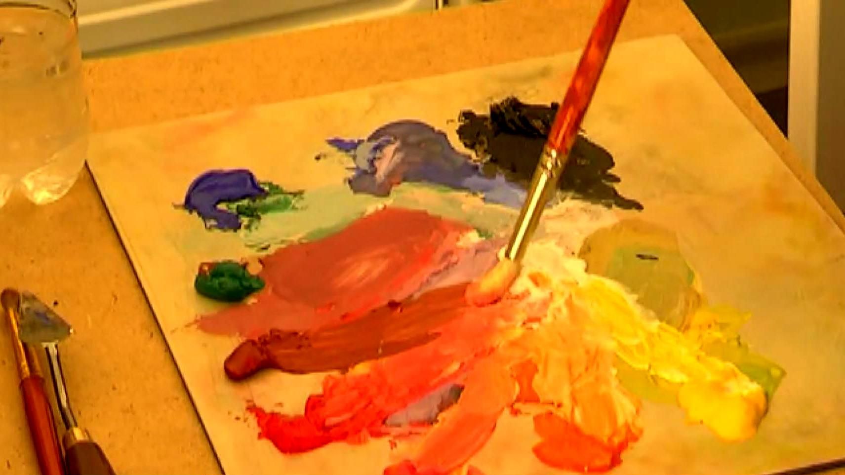 Волонтеры придумали нетрадиционный способ реабилитации бойцов в Днепропетровске Волонтеры придумали нетрадиционный способ реабилитации бойцов в Днепропетровске