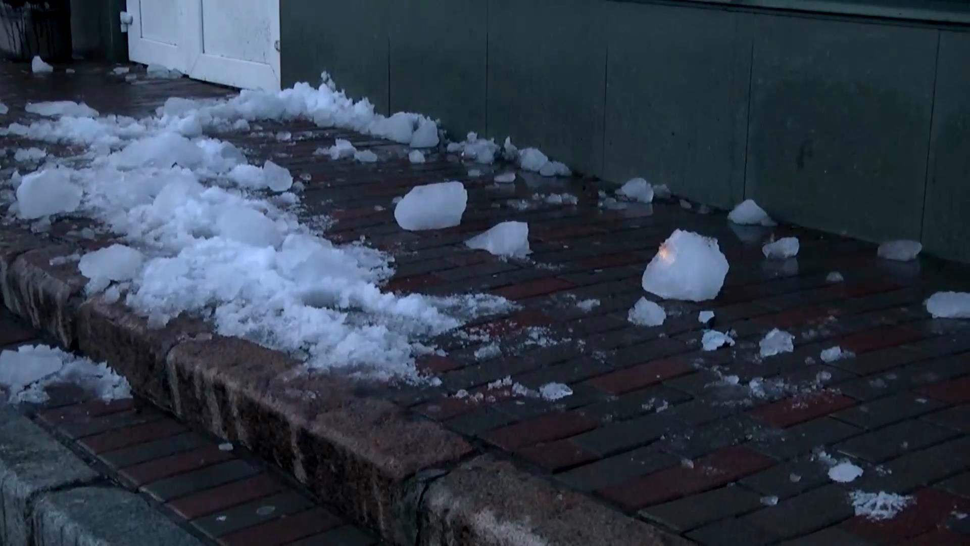 В Україні з'явилася перша жертва відлиги В Україні з'явилася перша жертва відлиги