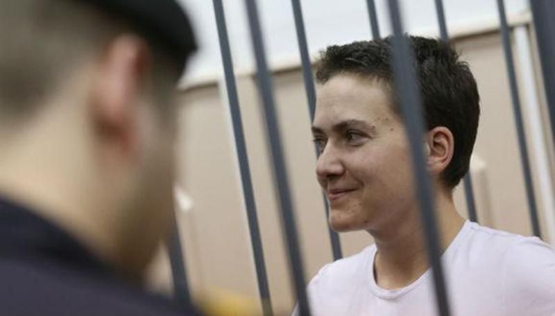 Савченко повернеться в Україну, — адвокат