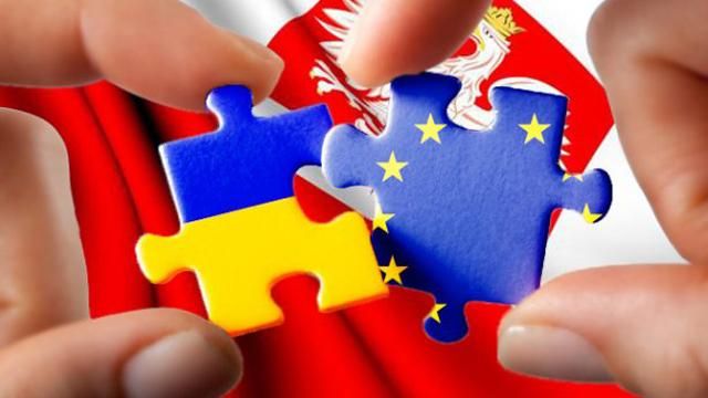 У Польщі розкритикували політику ЄС щодо України У Польщі розкритикували політику ЄС щодо України