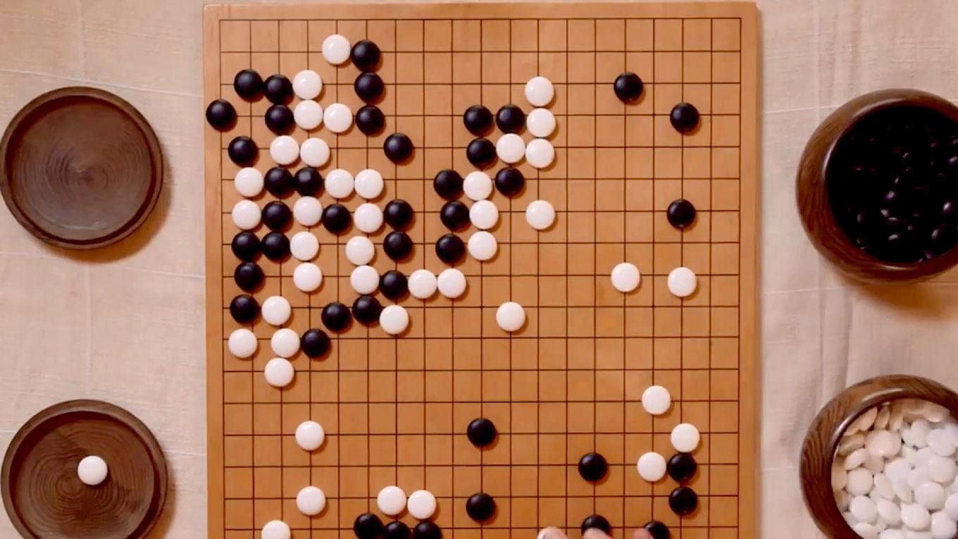 Новейшая система домашнего пожаротушения, искусственный интеллект освоил древнюю китайскую игру Новейшая система домашнего пожаротушения, искусственный интеллект освоил древнюю китайскую игру