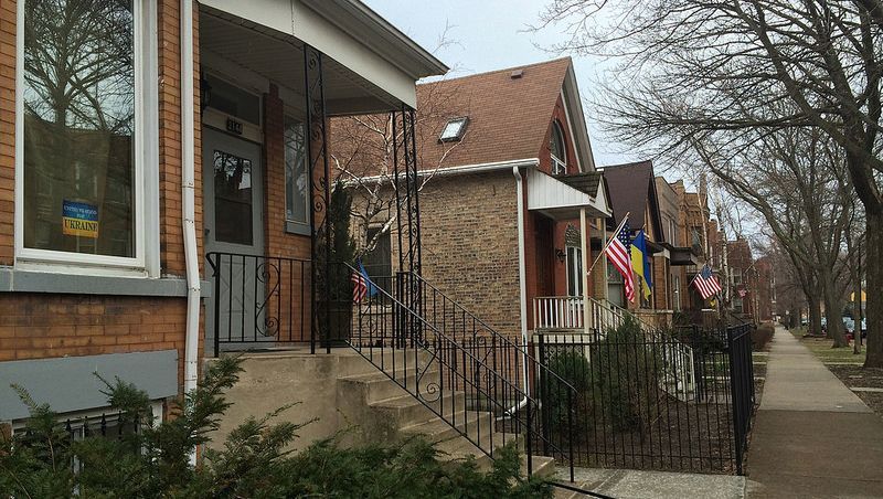 Самым привлекательным районом в США стала украинская окраина Чикаго Самым привлекательным районом в США стала украинская окраина Чикаго