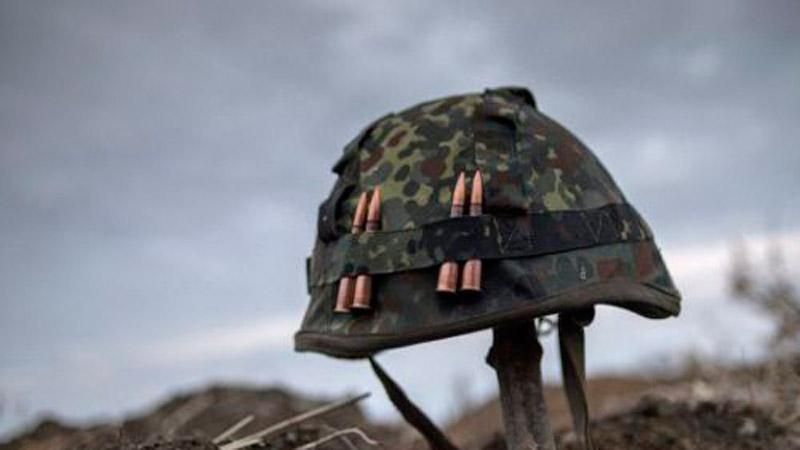 Терористи обстріляли українські позиції під Зайцевим
