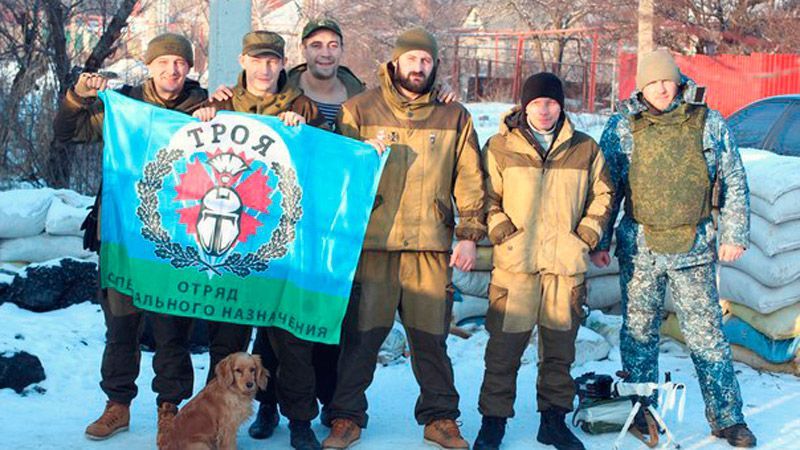 Конфлікт у "ДНР": терористи вбивають один одного артилерією