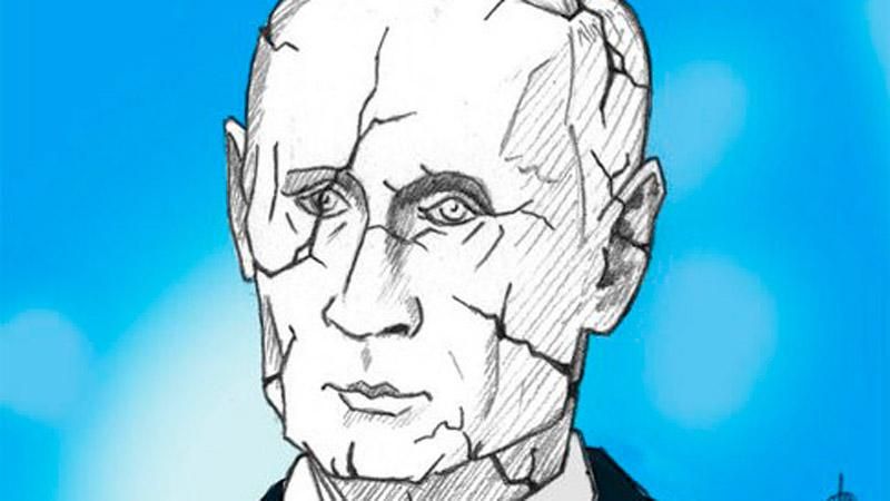 Коли розвалиться Росія Путіна: прогноз історика Коли розвалиться Росія Путіна: прогноз історика