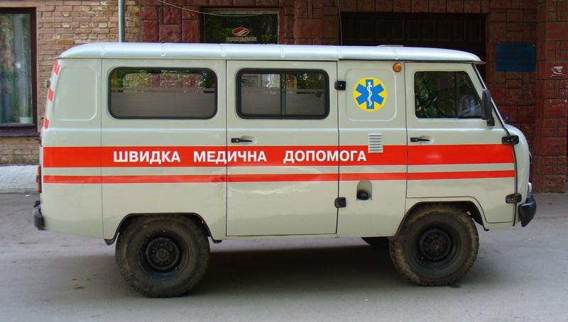У Почаєві насмерть збили монаха, коли той допомагав гасити пожежу
