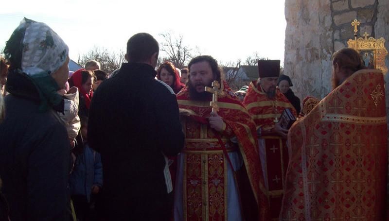Священика-сепаратиста з Криму можуть посвятити у єпископи в Києві