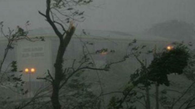 Українців попередили про штормовий вітер Українців попередили про штормовий вітер