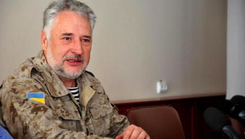 Пункти в'їзду-виїзду на Донеччині можуть тимчасово закрити, — Жебрівський Пункти в'їзду-виїзду на Донеччині можуть тимчасово закрити, — Жебрівський