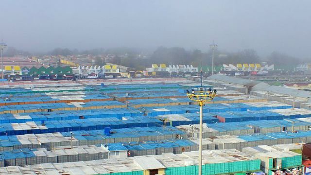 Рейдерська атака на "7 кілометр" ґрунтувалася на нелегітимному рішенні кіпрського суду, — Палала Рейдерська атака на "7 кілометр" ґрунтувалася на нелегітимному рішенні кіпрського суду, — Палала