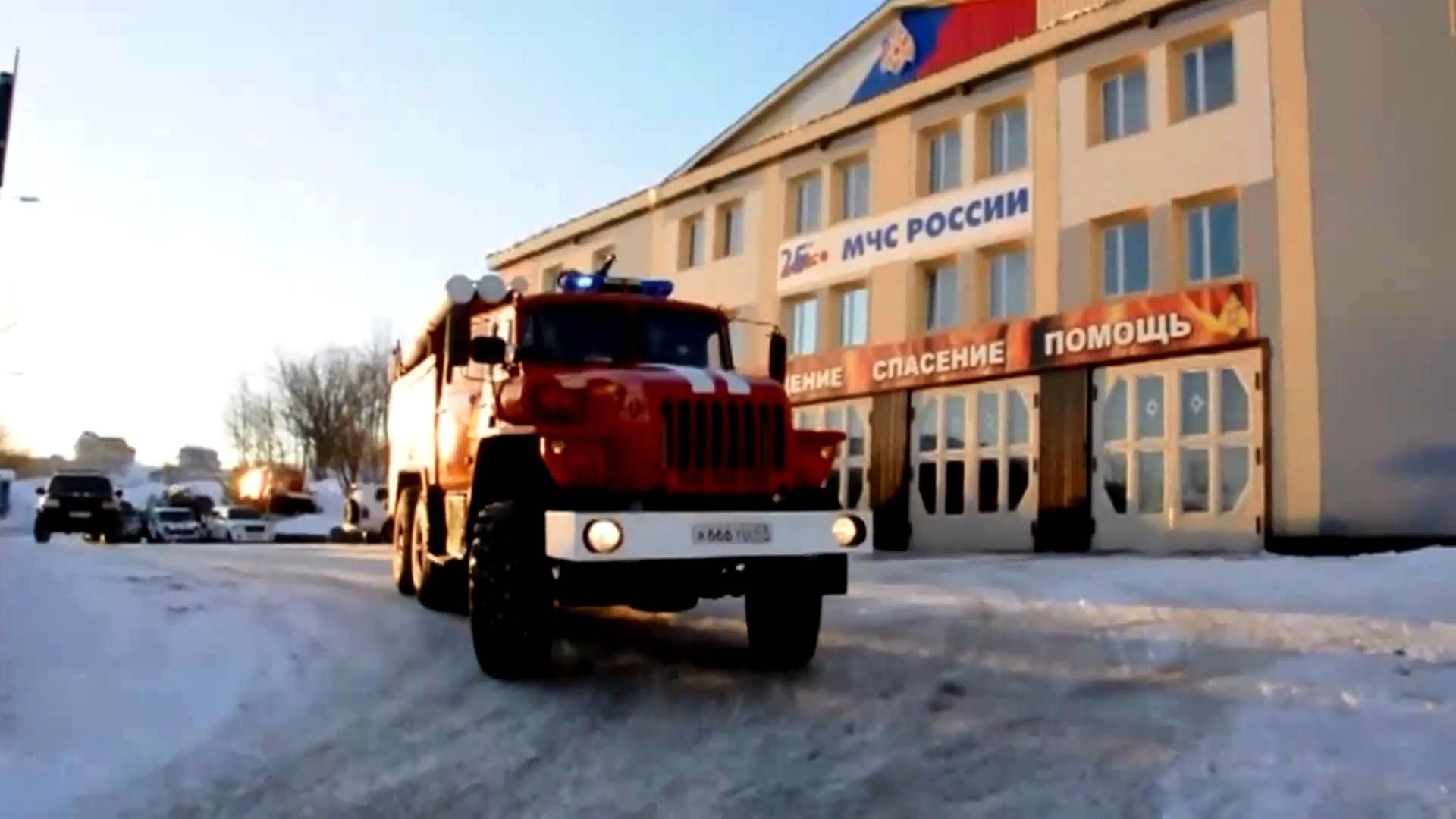 Россию всколыхнуло мощное землетрясение