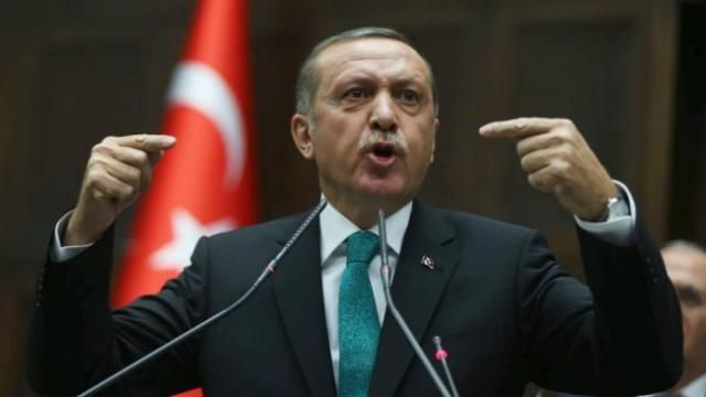 Ердоган хоче особисто зустрітися з Путіним після інциденту з Су-34 Ердоган хоче особисто зустрітися з Путіним після інциденту з Су-34