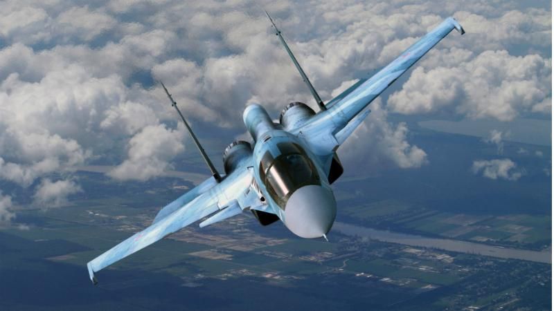 Порушення повітряного простору Туреччини: Росія все заперечила Порушення повітряного простору Туреччини: Росія все заперечила