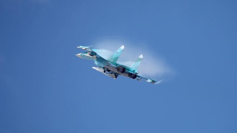 Топ-новости: российский Су-34 залетел в Турцию, вздохи крымчан об электричестве
