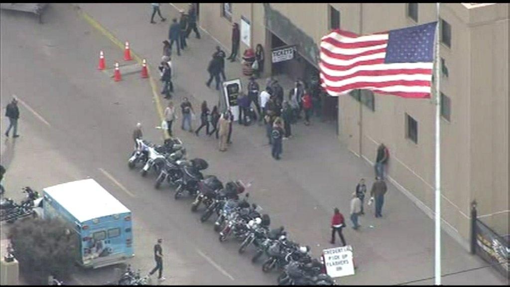 Стрілянина у Денвері, США: є жертви Стрілянина у Денвері, США: є жертви