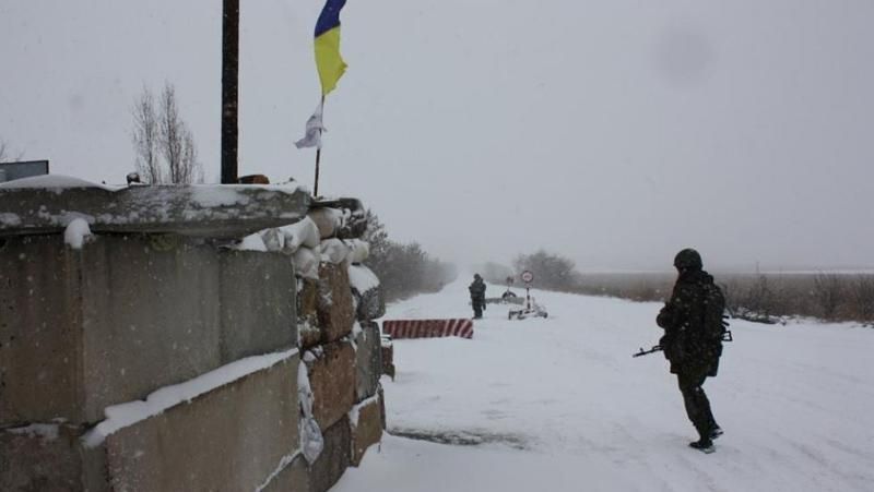 Бойовики знову інтенсивно обстрілюють сили АТО Бойовики знову інтенсивно обстрілюють сили АТО